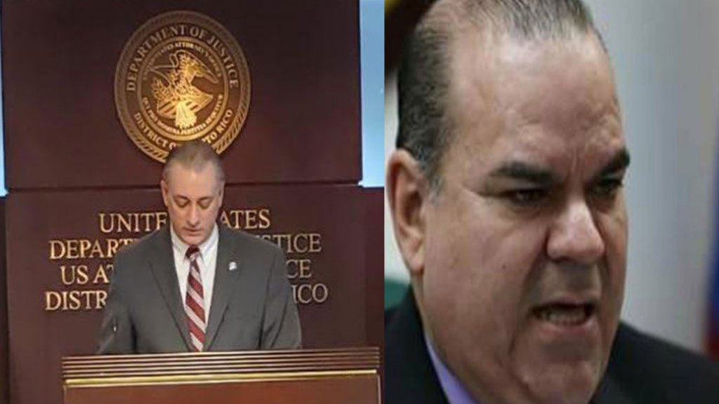  Representante Nelson del Valle tambi&eacute;n le cobraba peaje a sus empleados, seg&uacute;n acusaci&oacute;n federal 