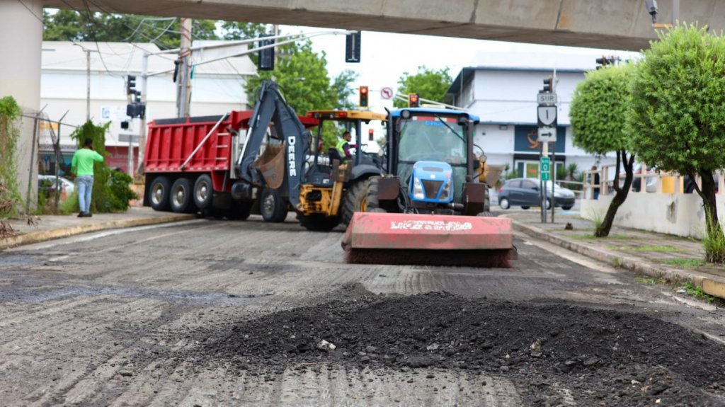  El DTOP inicia la repavimentaci&oacute;n de la PR-41 en San Juan 