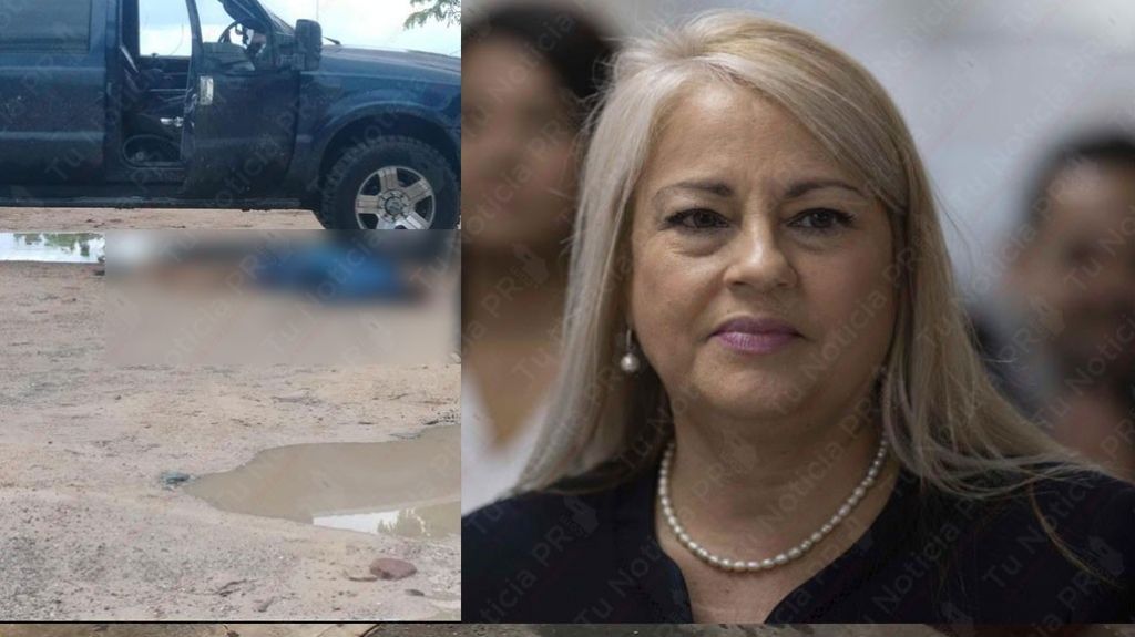  Gobernadora ordena reforzar seguridad y servicios en Vieques, luego de un muerto y un turista herido 