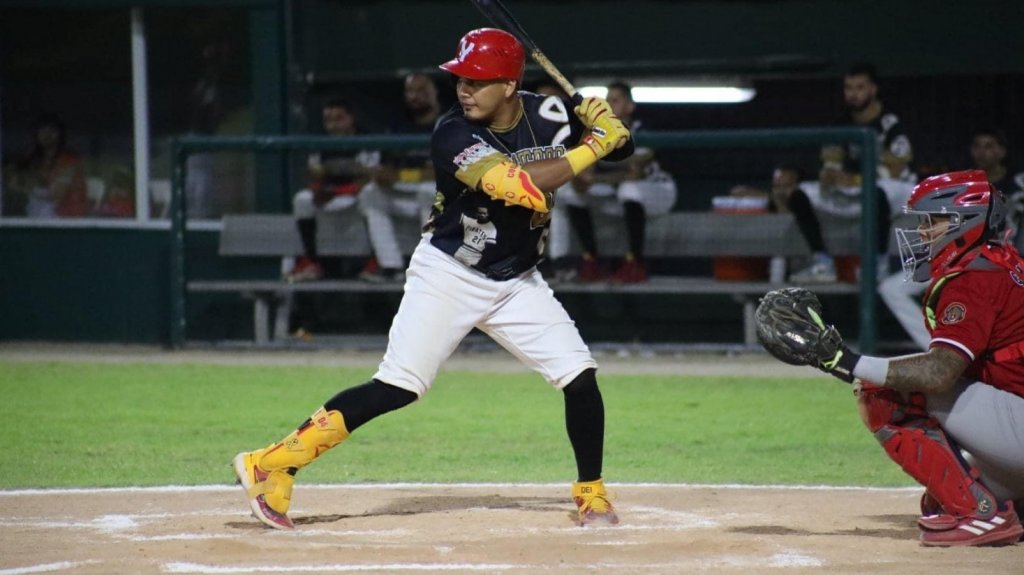  Rubén Castro es el Novato del Año 2022 de la Doble A 