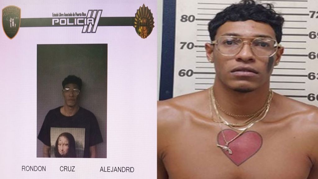  A la c&aacute;rcel &ldquo;Mancha&rdquo; luego de ser arrestado con drogas en Lajas 