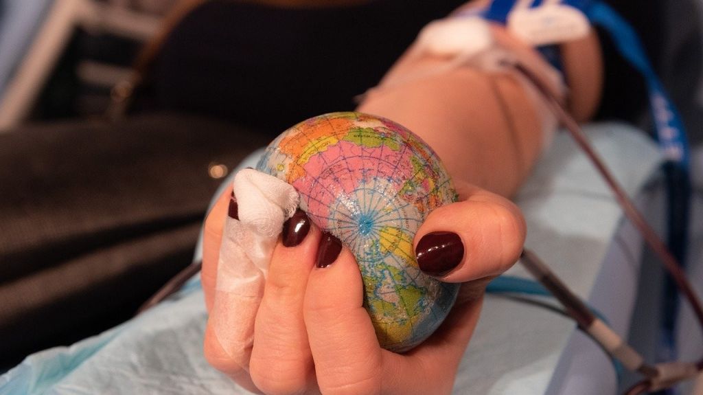  Banco de Sangre celebra hoy el D&iacute;a Mundial del Donante y espera poder salir del estado cr&iacute;tico en que se encuentra 