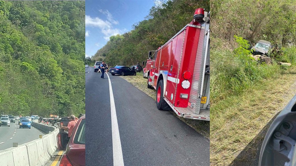  Dos mujeres muertas y dos heridas en expreso 52 