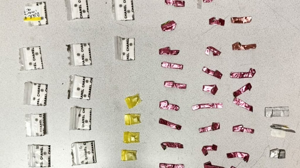  Arrestan tirador de drogas en Aguadilla 