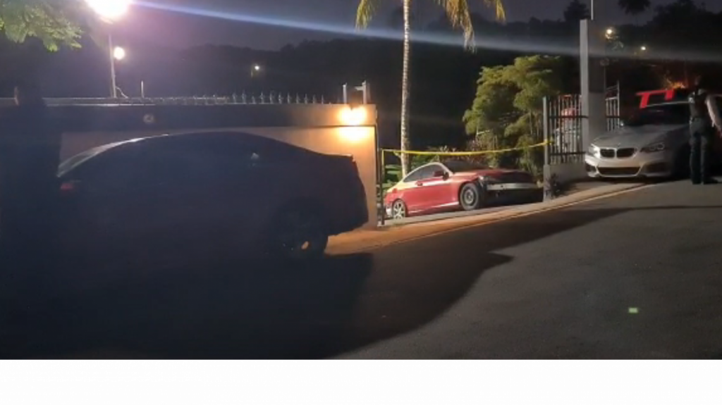  Video: Identifican a hombre asesinado en Guaynabo anoche 