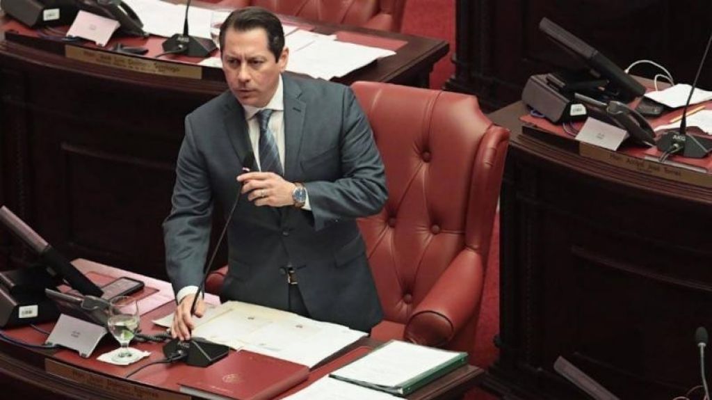  Senador Dalmau Ram&iacute;rez convoca a legisladores a dar paso por el pa&iacute;s 