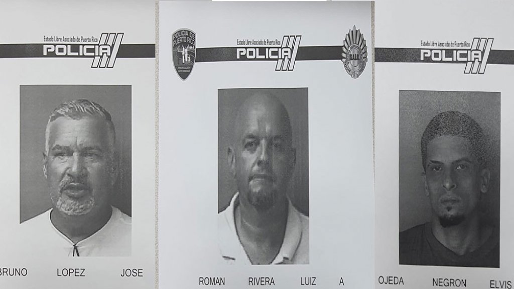  3 arrestados por violencia dom&eacute;stica en Arecibo, Ciales y Vega Baja 