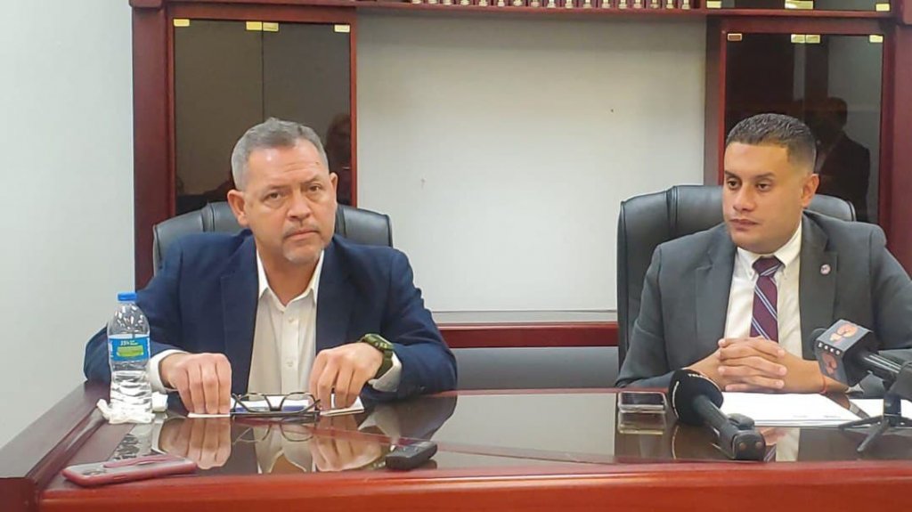  Presidente Federaci&oacute;n Alcaldes reacciona arrestos alcaldes de Humacao y Aguas Buenas 