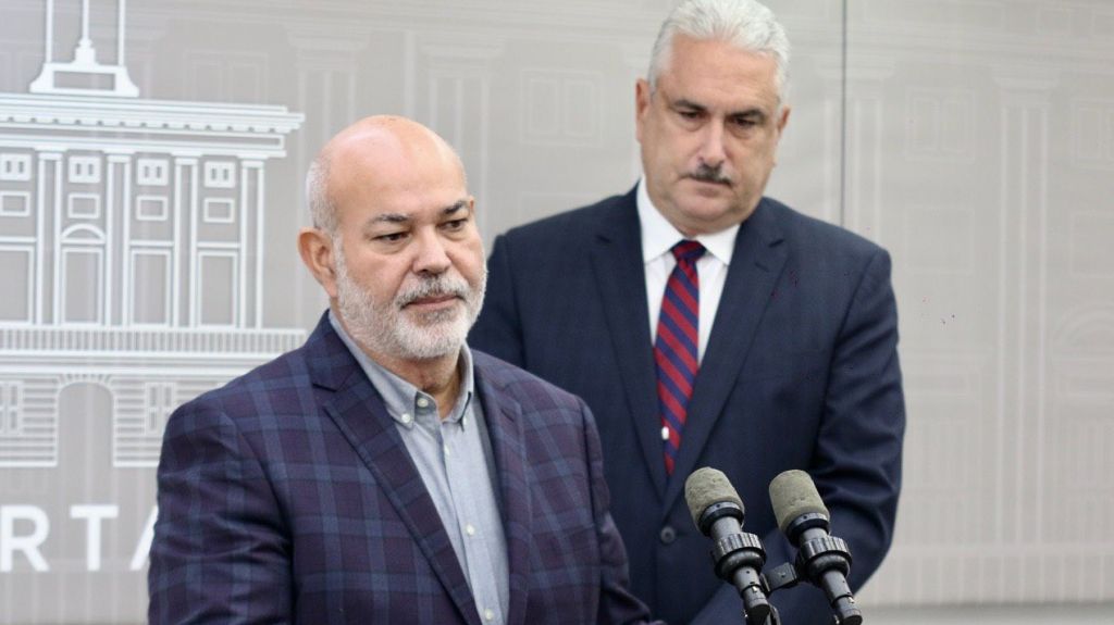  Presidentes legislativos acompa&ntilde;ar&aacute;n a gobernadora en viaje a Washington, D.C. y de paso procurar la estadidad 