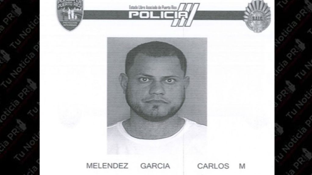  Libre con grillete padrastro beb&eacute; muerta en Morovis acusado por Ley de Armas 