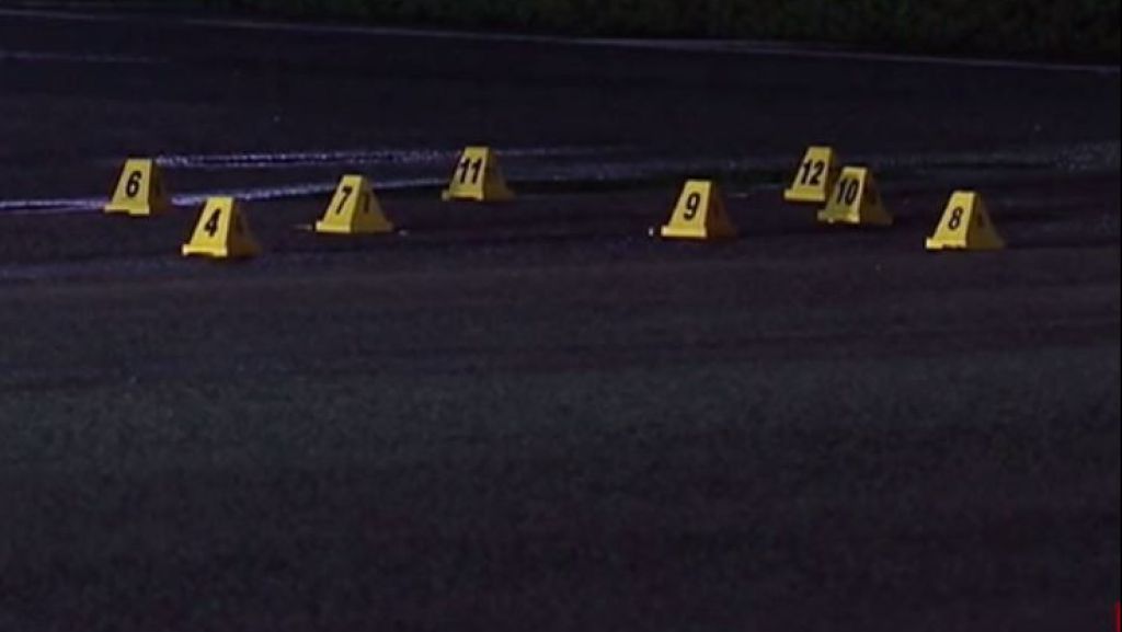 Tiroteo en caimito deja un hombre herido de bala 
