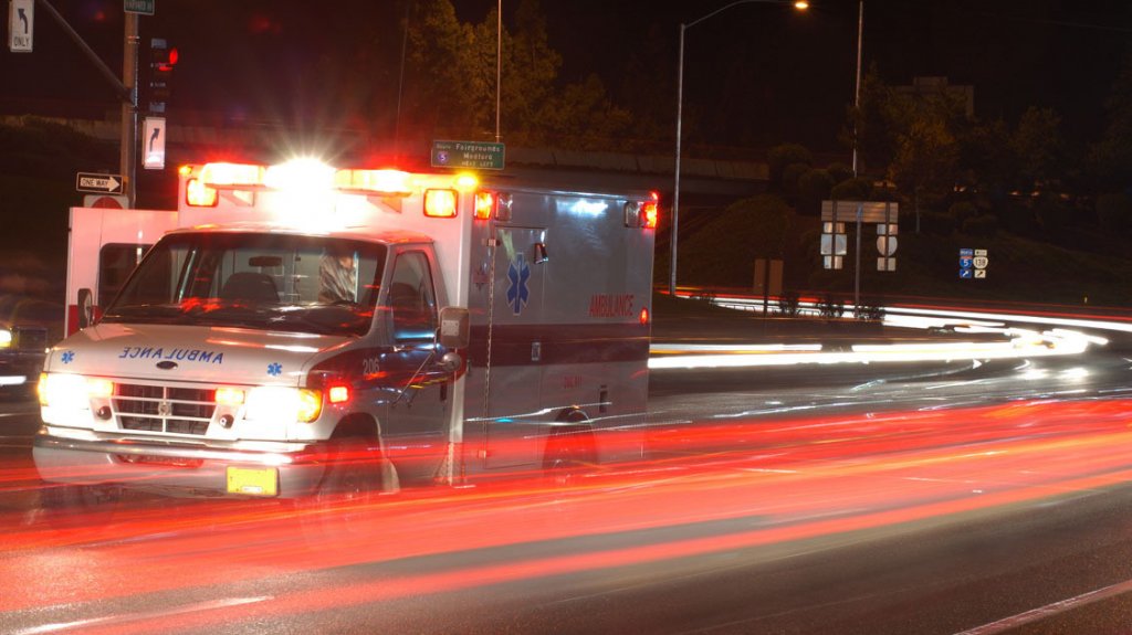  Grave peat&oacute;n arrollado en Arecibo 
