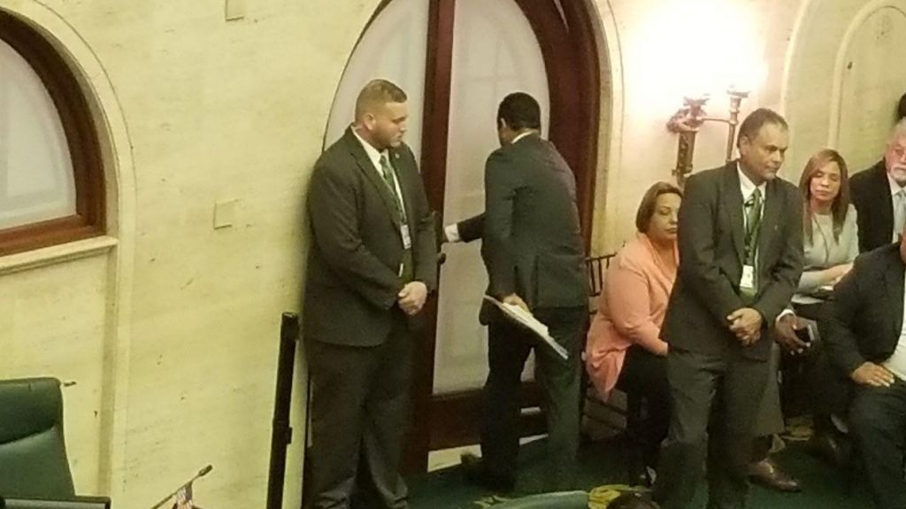  Expulsado de la C&aacute;mara de Representantes a Ram&oacute;n Luis Rodr&iacute;guez Ruiz 