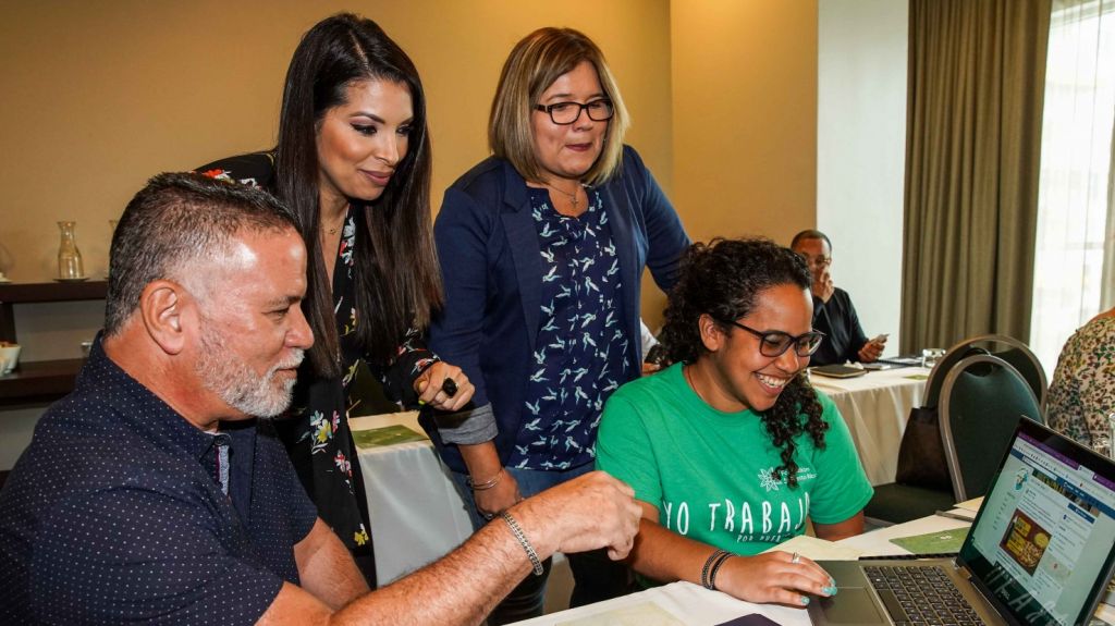  Alianza para impulsar desarrollo digital de peque&ntilde;os y medianos negocios locales 