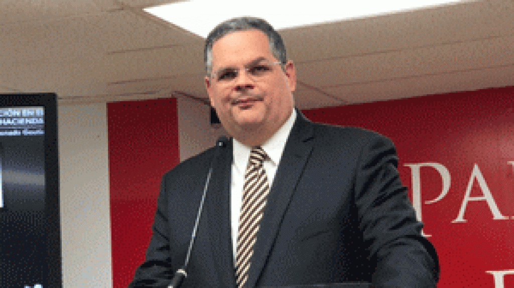  Presidente del PPD le solicita a la gobernadora que no firme la reforma electoral 