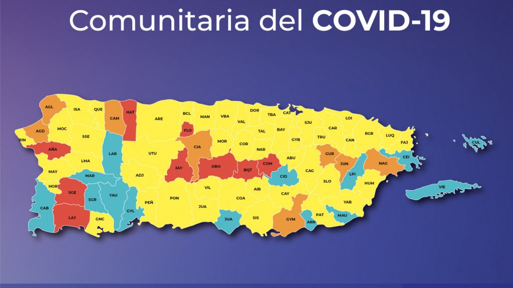  Trecepueblos con alta incidencia de coronavirus 