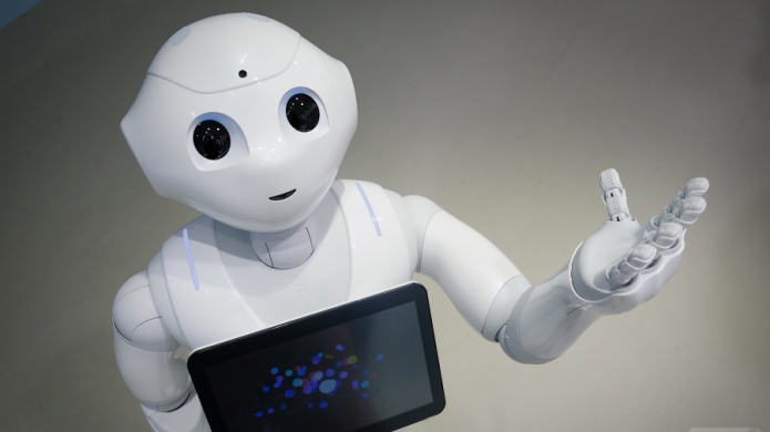 Conoce a Pepper, el robot que quiere ser tu amigo