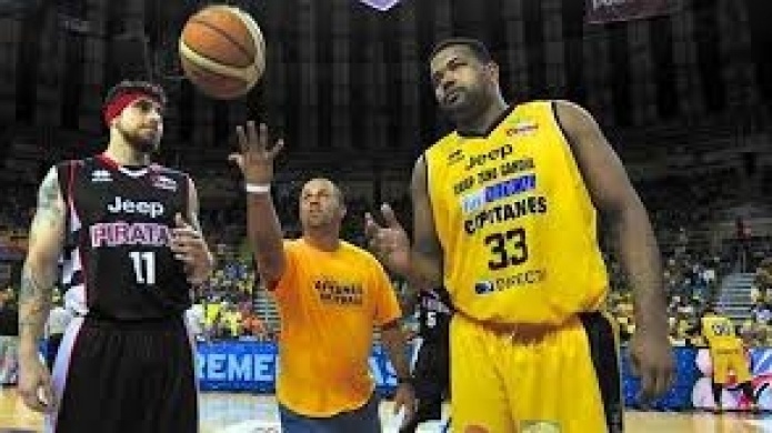 Piratas dejan sin botÃ­n a los Capitanes