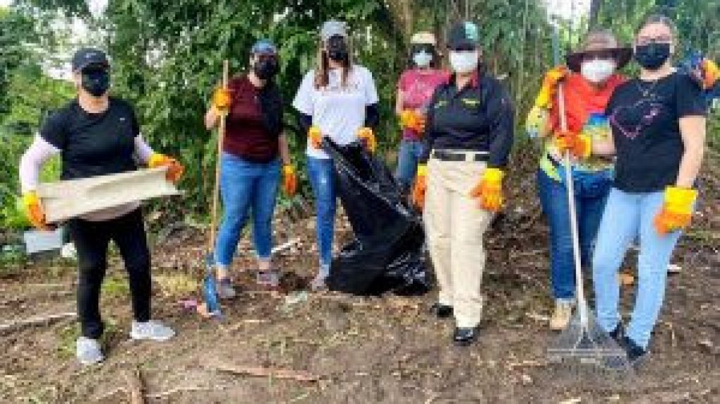 Naguabo busca crear conciencia sobre la limpieza comunitaria y el no arrojar basura 