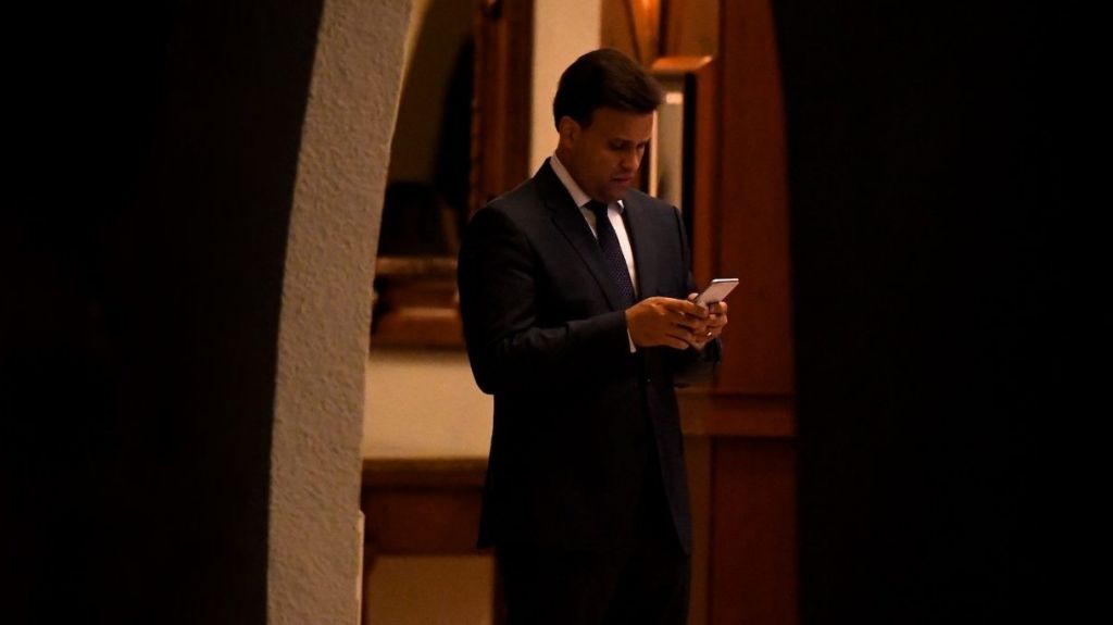  El saqueo a los fondos p&uacute;blicos detr&aacute;s del chat 