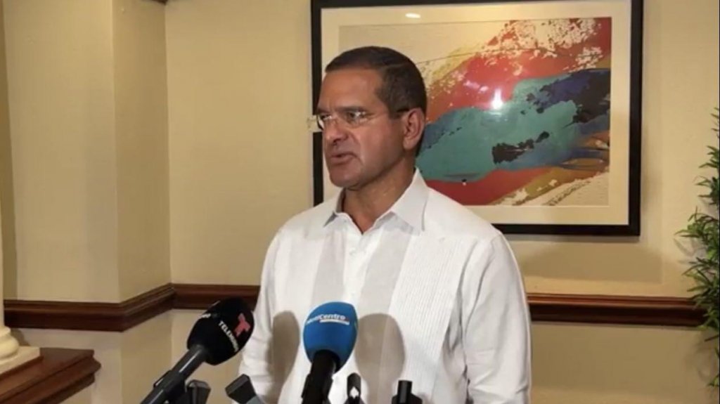  Gobernador viaja a Washington, D.C. 