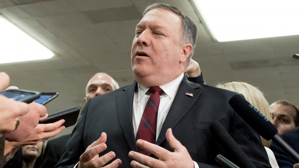  EE.UU. acusa a Ir&aacute;n de probar un misil bal&iacute;stico prohibido por Consejo de ONU 