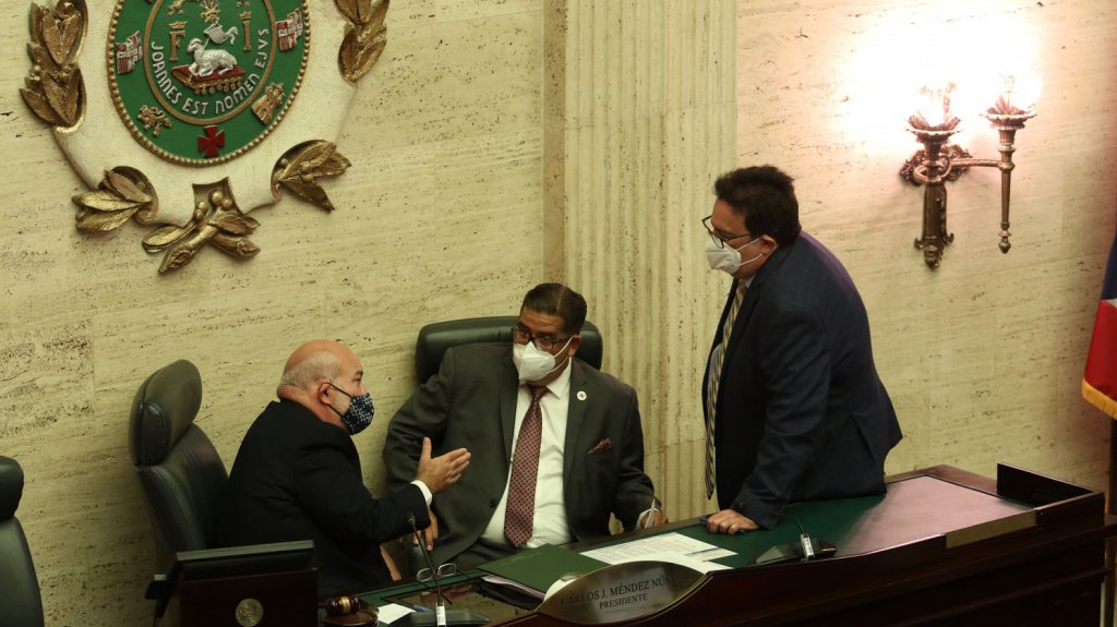  C&aacute;mara asigna fondos para la Reserva de Emergencia del Gobierno 