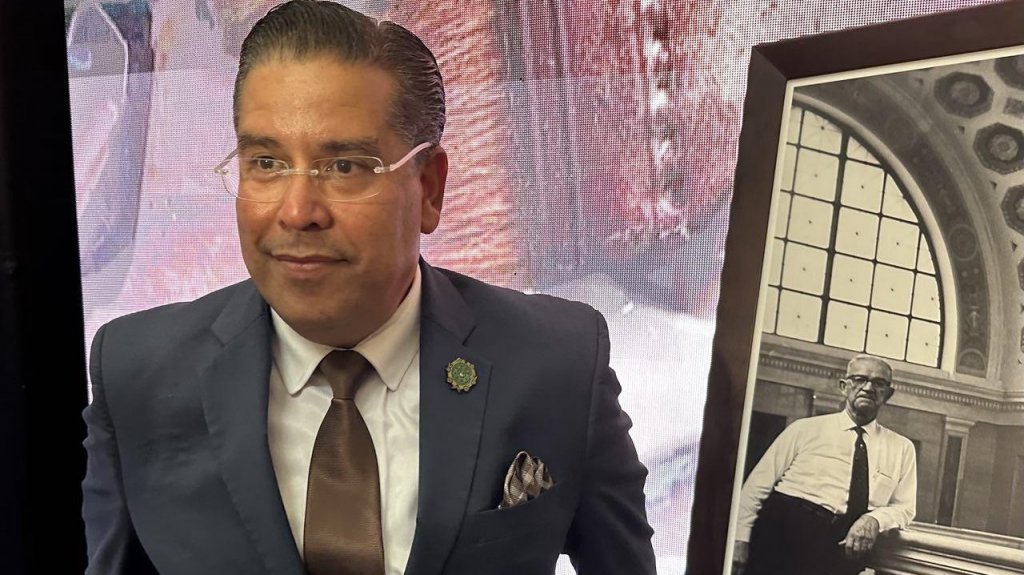  Lo único que no está en el proyecto son las enmiendas “del junte demoniaco”, dice Tatito Hernández sobre controversia con el Código Electoral 