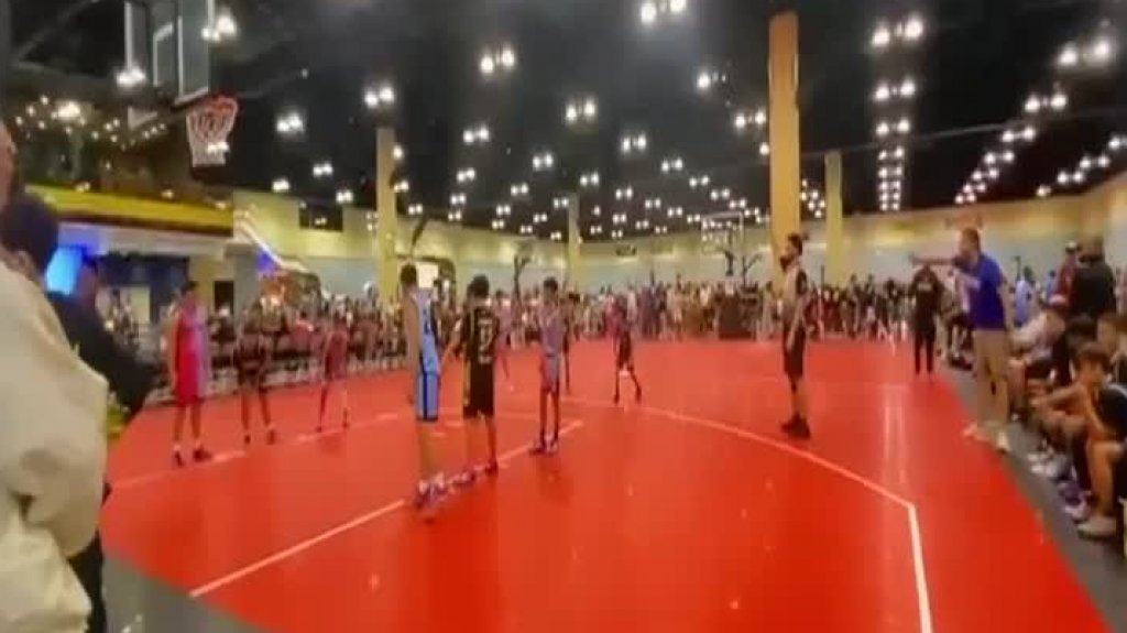  Denuncian con un video alegado maltrato a niños de liga de baloncesto en Bayamón 