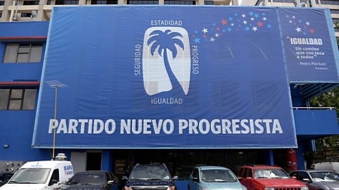 PNP tiene alrededor de diez veces mÃ¡s dinero que el PPD