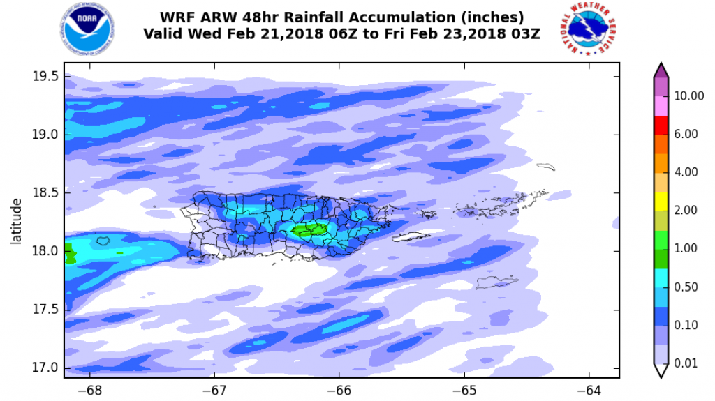  Oleaje muy peligroso y fuerte brisa a trav&eacute;s de las islas 