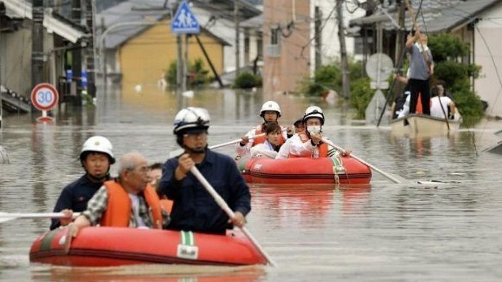  Vea video: Asciende a 199 el n&uacute;mero de fallecidos por las lluvias torrenciales en Jap&oacute;n 