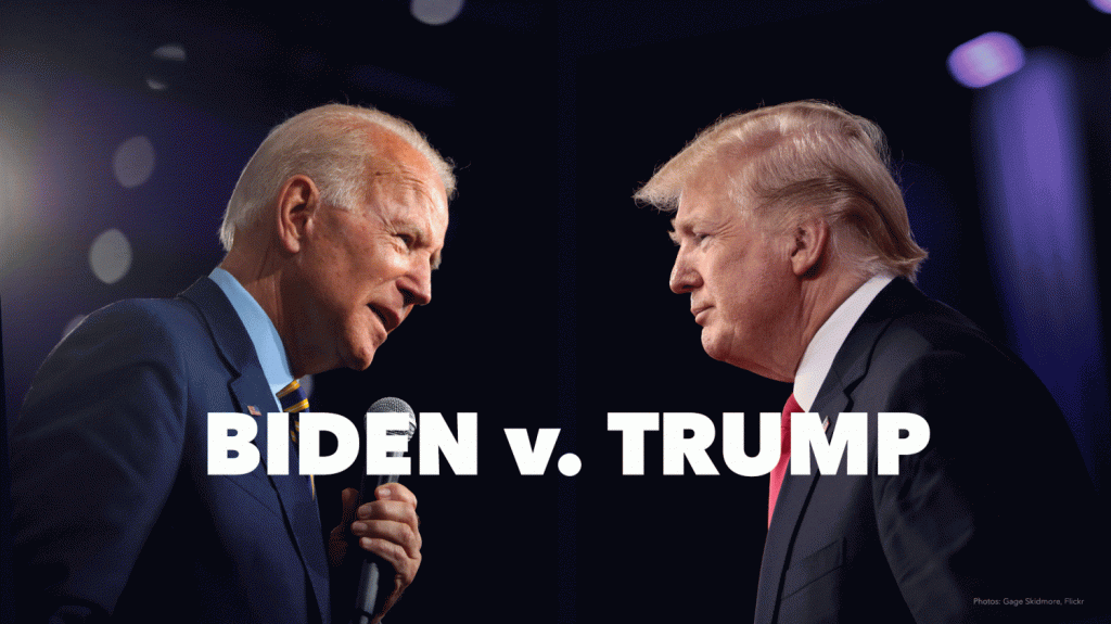  A d&iacute;as para elecciones, encuesta en seis estados clave para Trump reflejan ventaja para Biden, excepto en Carolina del Norte, donde hay un virtual empate entre ambos 