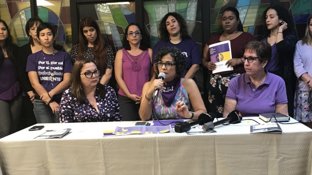  Puerto Rico se une a la campa&ntilde;a internacional de los 16 d&iacute;as contra la Violencia de G&eacute;nero 