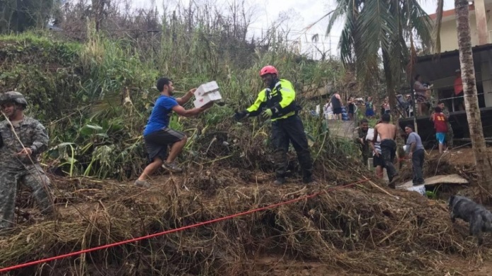 Milagro Fest iniciarÃ¡ jornada de entrega de alimentos en la montaÃ±a