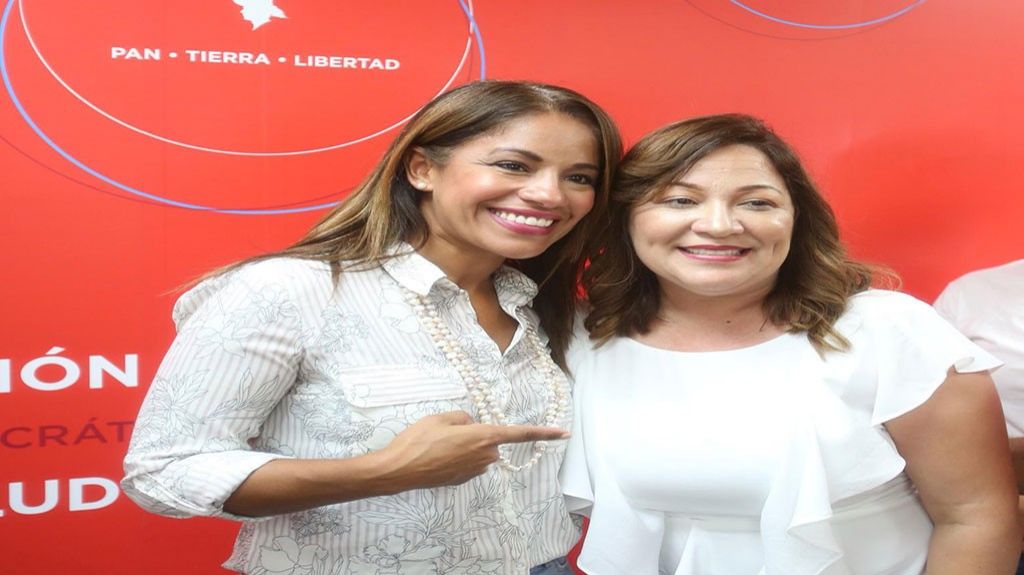  Alcaldesa de Salinas endosa a su colega de Morovis para la vicepresidencia del PPD 