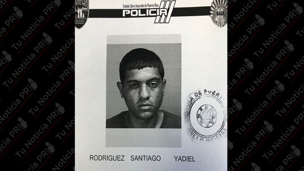  A la c&aacute;rcel luego que asaltara con una jeringuilla a una mujer en una farmacia de Vega Baja 