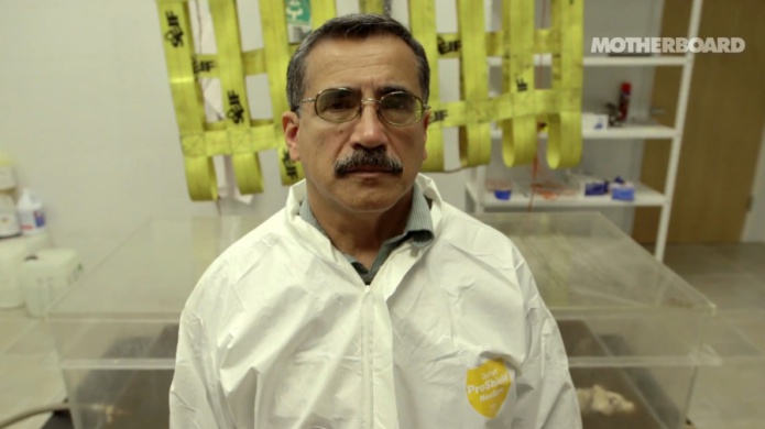 Documental: Alejandro Hernández Cárdenas  el doctor mexicano que ha revolucionado la ciencia forense