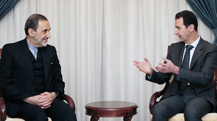 Siria acusa a coaliciÃ³n enemiga de reforzar apoyo a terroristas