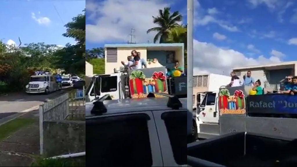  Video: ciudadano insulta a representante &ldquo;June Rivera&rdquo; y le dice que se meta los dulces por el Cul&hellip;&hellip;&hellip;.. 