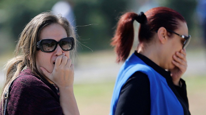 Todo indica que el aviÃ³n de EgyptAir se estrellÃ³