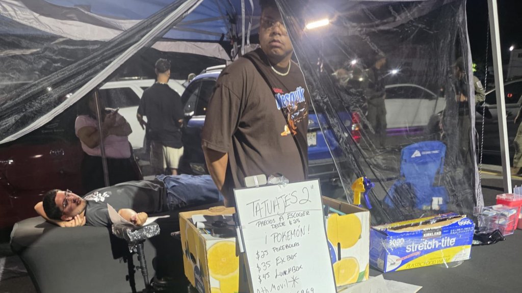  Fotos: Municipales de Carolina intervienen locales de tatuajes sin permisos en Carolina 