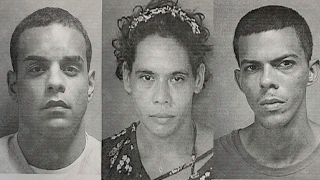  Arrestados por robo en gasolinera de A&ntilde;asco 