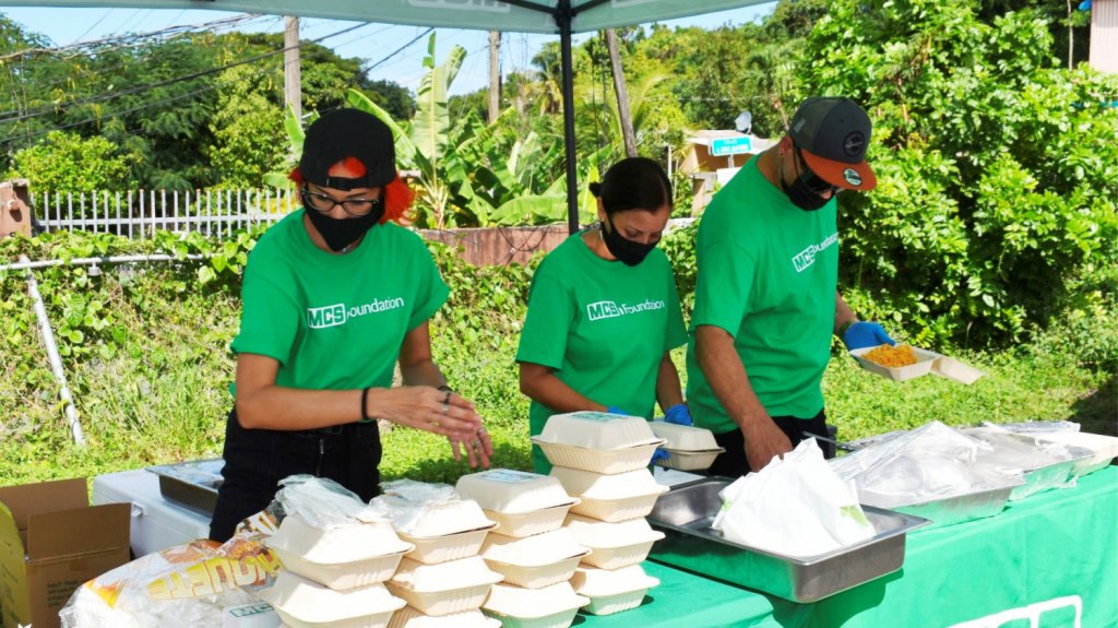  MCS Foundation alcanza r&eacute;cord de 5.5 millones en ayuda a la comunidad 