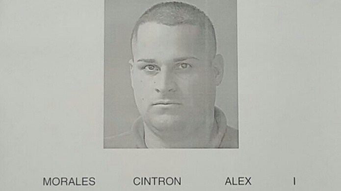 "Fast track" presentan cargos por ley 54 contra policia estatal de Comerio 