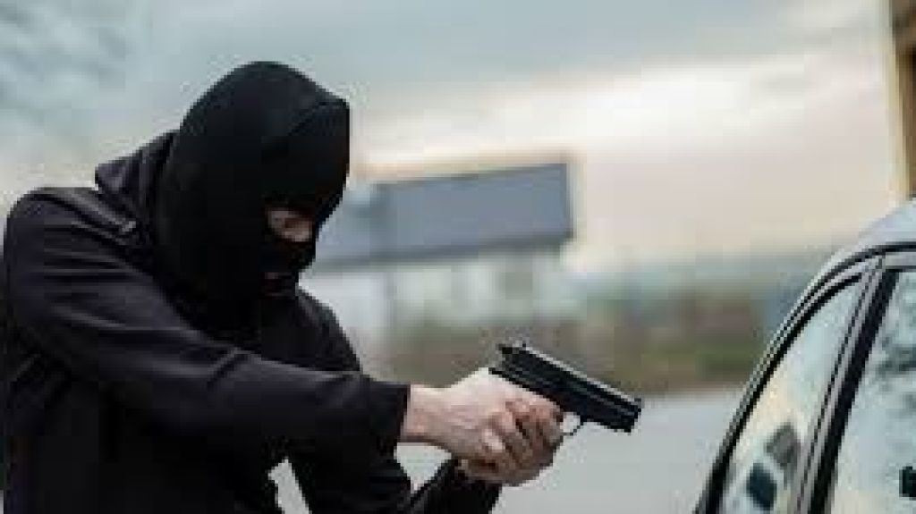 Se registra &ldquo;carjacking&rdquo; en Caimito 