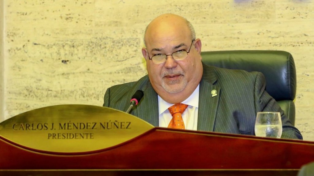  Presidente cameral dice que comoquiera va el plebiscito Estadidad Si o No 