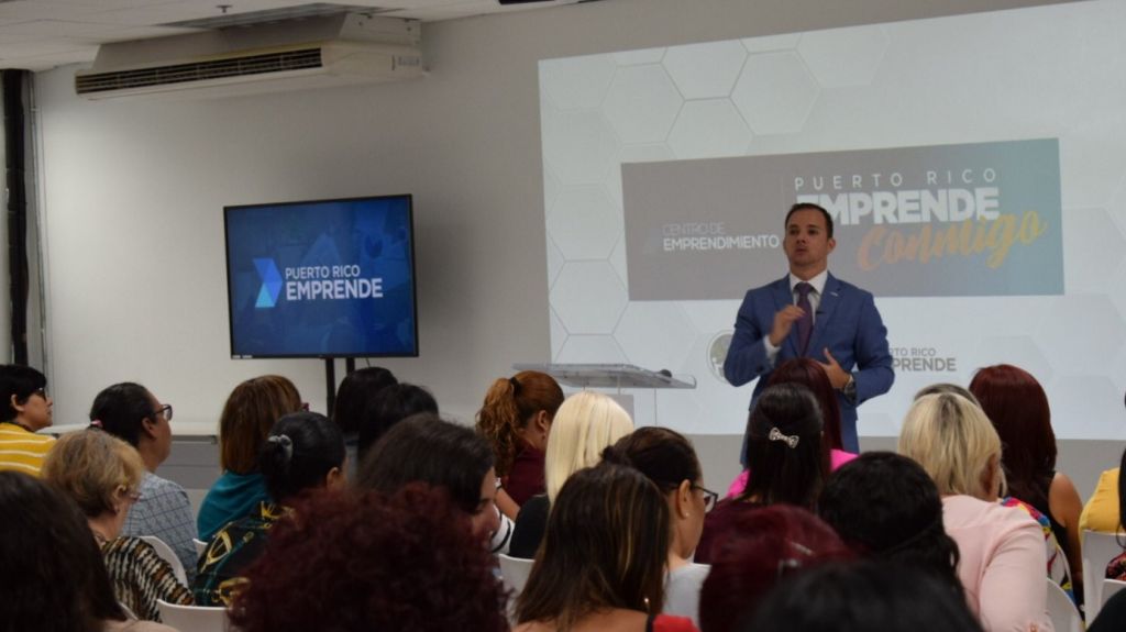  PR Emprende busca 100 Mujeres Creativas Noticias 