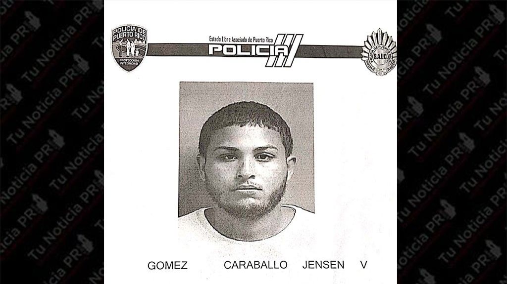  Tras las rejas por agresi&oacute;n a expareja en Juncos 