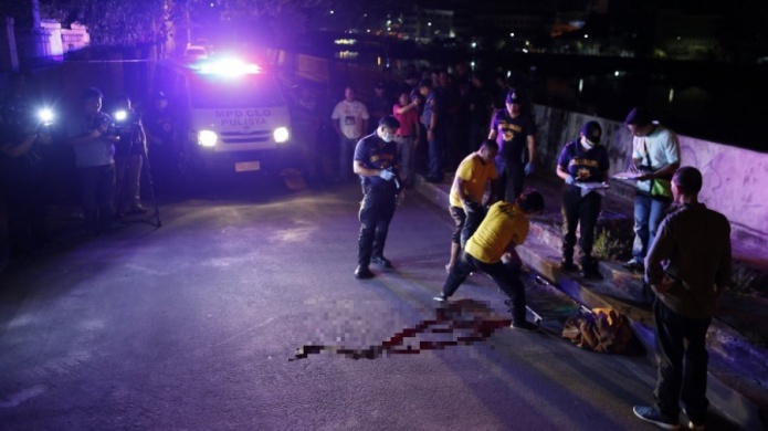 Video: MÃ¡s de 70 muertos tras cuatro dÃ­as de operaciones antidroga en Filipinas